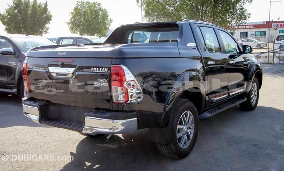 Buy Import Toyota Hilux Black Car in Import - Dubai in Dushanbe Buy Import Toyota Hilux Black Car in Import - Dubai in Dushanbe