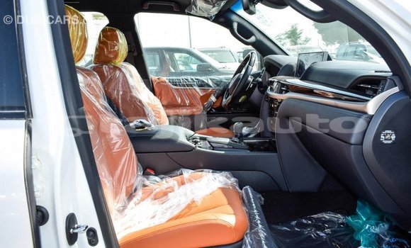Buy Import Lexus LX White Car in Import - Dubai in Dushanbe Buy Import Lexus LX White Car in Import - Dubai in Dushanbe