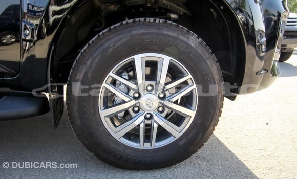 Buy Import Toyota Hilux Black Car in Import - Dubai in Dushanbe Buy Import Toyota Hilux Black Car in Import - Dubai in Dushanbe