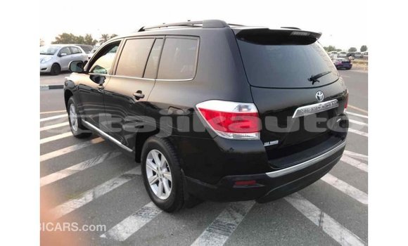 Buy Import Toyota Highlander Black Car in Import - Dubai in Dushanbe Buy Import Toyota Highlander Black Car in Import - Dubai in Dushanbe