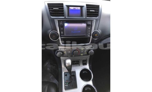 Buy Import Toyota Highlander Black Car in Import - Dubai in Dushanbe Buy Import Toyota Highlander Black Car in Import - Dubai in Dushanbe
