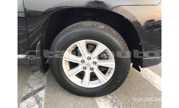 Buy Import Toyota Highlander Black Car in Import - Dubai in Dushanbe Buy Import Toyota Highlander Black Car in Import - Dubai in Dushanbe