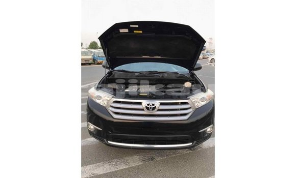 Buy Import Toyota Highlander Black Car in Import - Dubai in Dushanbe Buy Import Toyota Highlander Black Car in Import - Dubai in Dushanbe