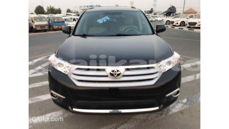 Big with watermark toyota highlander dushanbe import dubai 1317