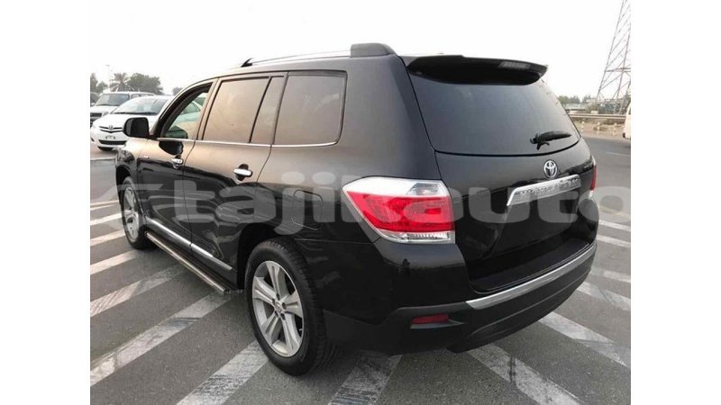 Big with watermark toyota highlander dushanbe import dubai 1317