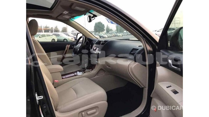 Big with watermark toyota highlander dushanbe import dubai 1317