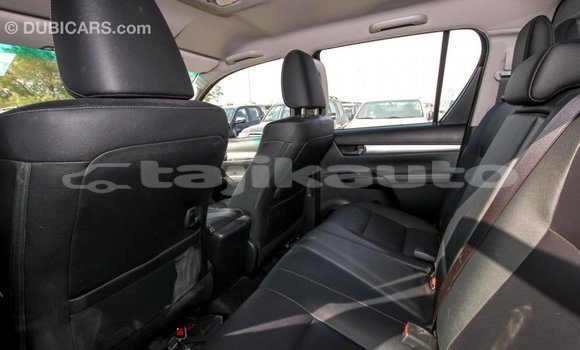 Buy Import Toyota Hilux Black Car in Import - Dubai in Dushanbe Buy Import Toyota Hilux Black Car in Import - Dubai in Dushanbe
