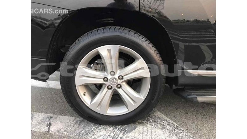 Big with watermark toyota highlander dushanbe import dubai 1317