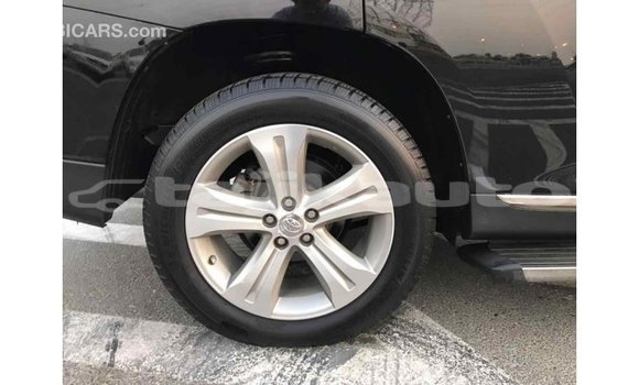 Buy Import Toyota Highlander Black Car in Import - Dubai in Dushanbe Buy Import Toyota Highlander Black Car in Import - Dubai in Dushanbe