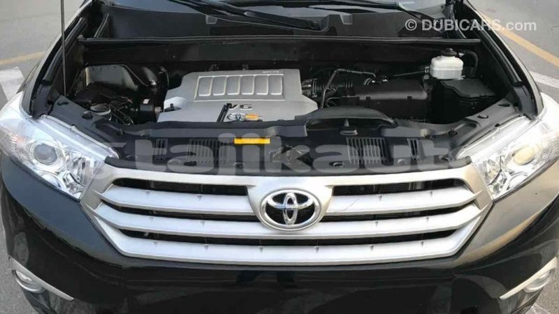 Big with watermark toyota highlander dushanbe import dubai 1317