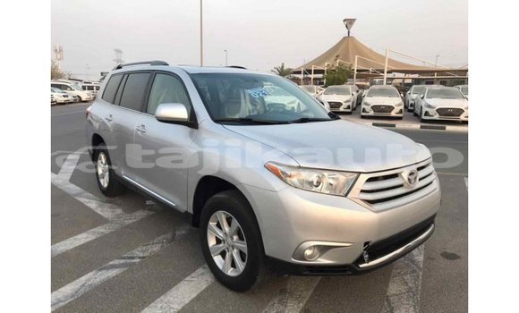 Buy Import Toyota Highlander Other Car in Import - Dubai in Dushanbe Buy Import Toyota Highlander Other Car in Import - Dubai in Dushanbe
