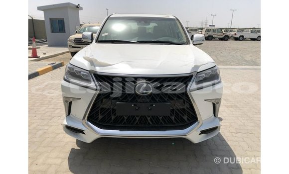 Buy Import Lexus LX White Car in Import - Dubai in Dushanbe Buy Import Lexus LX White Car in Import - Dubai in Dushanbe