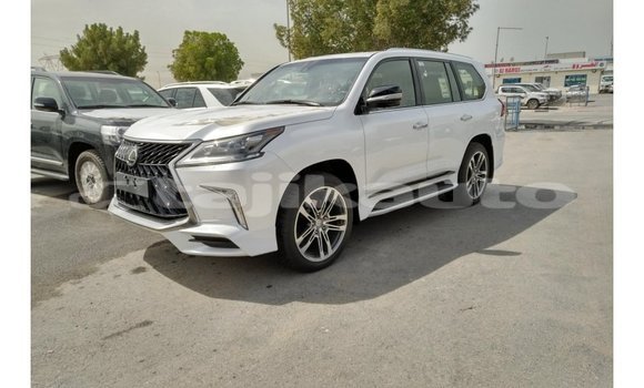 Buy Import Lexus LX White Car in Import - Dubai in Dushanbe Buy Import Lexus LX White Car in Import - Dubai in Dushanbe