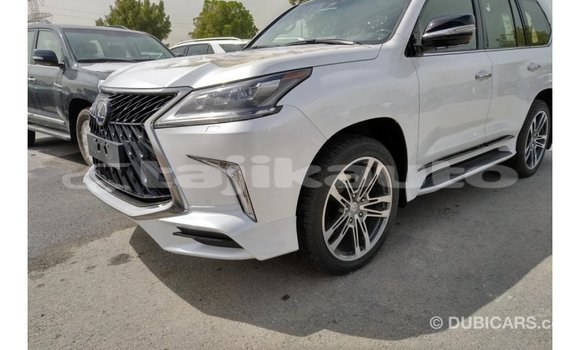 Buy Import Lexus LX White Car in Import - Dubai in Dushanbe Buy Import Lexus LX White Car in Import - Dubai in Dushanbe
