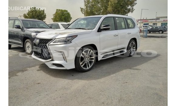 Buy Import Lexus LX White Car in Import - Dubai in Dushanbe Buy Import Lexus LX White Car in Import - Dubai in Dushanbe