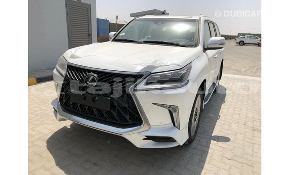 Buy Import Lexus LX White Car in Import - Dubai in Dushanbe Buy Import Lexus LX White Car in Import - Dubai in Dushanbe