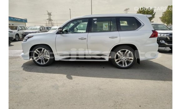 Buy Import Lexus LX White Car in Import - Dubai in Dushanbe Buy Import Lexus LX White Car in Import - Dubai in Dushanbe