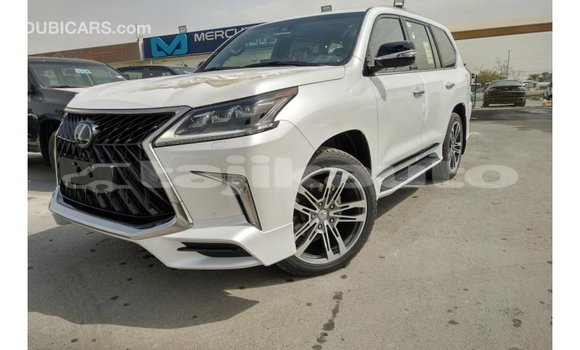 Buy Import Lexus LX White Car in Import - Dubai in Dushanbe Buy Import Lexus LX White Car in Import - Dubai in Dushanbe