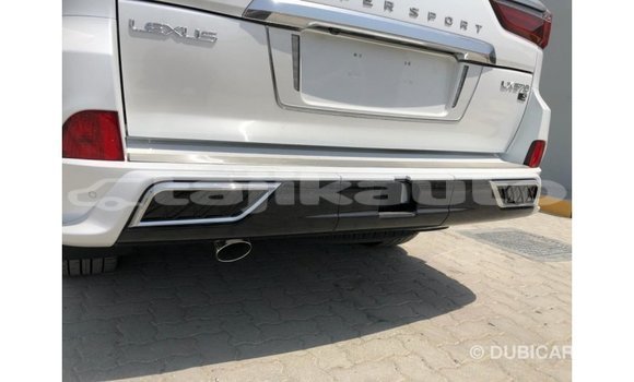 Buy Import Lexus LX White Car in Import - Dubai in Dushanbe Buy Import Lexus LX White Car in Import - Dubai in Dushanbe