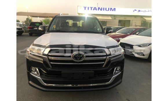 Buy Import Toyota Land Cruiser Black Car in Import - Dubai in Dushanbe Buy Import Toyota Land Cruiser Black Car in Import - Dubai in Dushanbe
