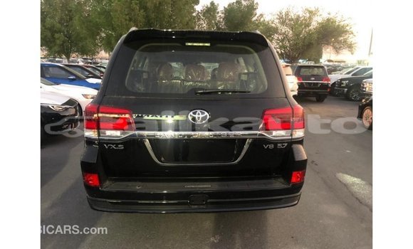 Buy Import Toyota Land Cruiser Black Car in Import - Dubai in Dushanbe Buy Import Toyota Land Cruiser Black Car in Import - Dubai in Dushanbe
