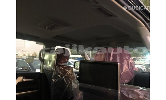 Buy Import Toyota Land Cruiser Black Car in Import - Dubai in Dushanbe Buy Import Toyota Land Cruiser Black Car in Import - Dubai in Dushanbe