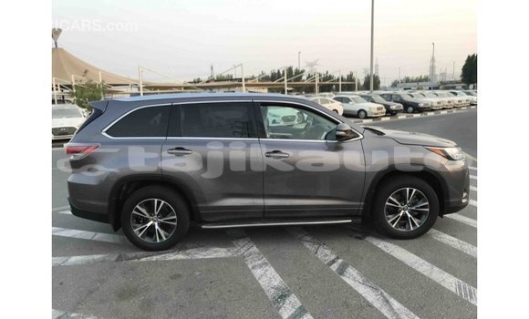 Buy Import Toyota Highlander Other Car in Import - Dubai in Dushanbe Buy Import Toyota Highlander Other Car in Import - Dubai in Dushanbe