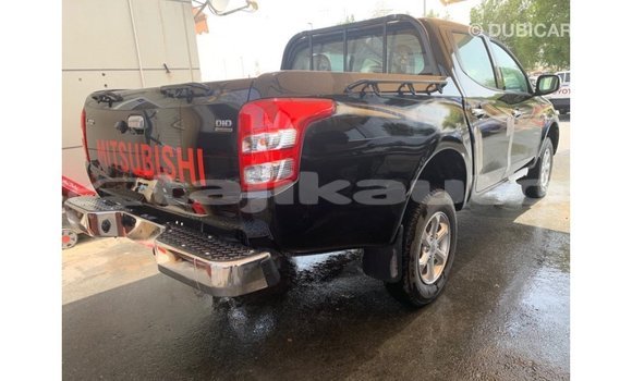 Buy Import Mitsubishi L200 Black Car in Import - Dubai in Dushanbe Buy Import Mitsubishi L200 Black Car in Import - Dubai in Dushanbe