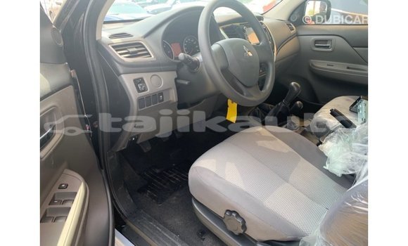 Buy Import Mitsubishi L200 Black Car in Import - Dubai in Dushanbe Buy Import Mitsubishi L200 Black Car in Import - Dubai in Dushanbe
