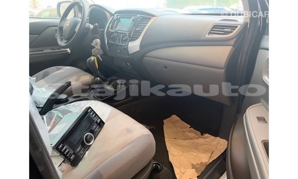 Buy Import Mitsubishi L200 Black Car in Import - Dubai in Dushanbe Buy Import Mitsubishi L200 Black Car in Import - Dubai in Dushanbe