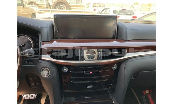 Buy Import Lexus LX White Car in Import - Dubai in Dushanbe Buy Import Lexus LX White Car in Import - Dubai in Dushanbe