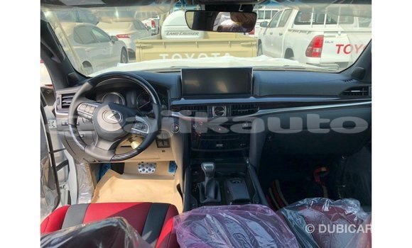 Buy Import Lexus LX Black Car in Import - Dubai in Dushanbe Buy Import Lexus LX Black Car in Import - Dubai in Dushanbe
