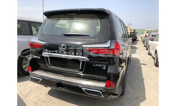 Buy Import Lexus LX Black Car in Import - Dubai in Dushanbe Buy Import Lexus LX Black Car in Import - Dubai in Dushanbe