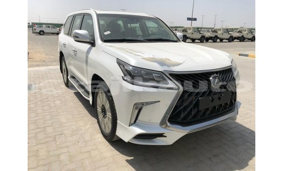 Buy Import Lexus LX White Car in Import - Dubai in Dushanbe Buy Import Lexus LX White Car in Import - Dubai in Dushanbe