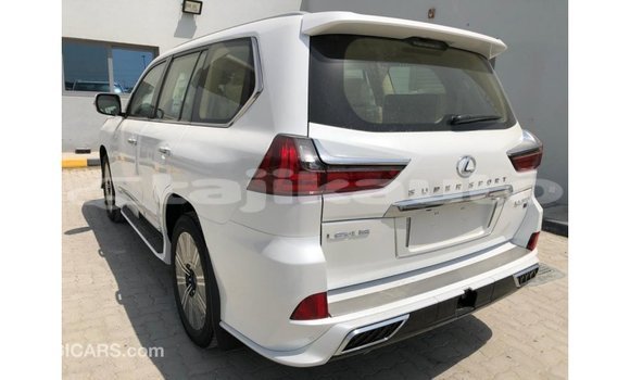 Buy Import Lexus LX White Car in Import - Dubai in Dushanbe Buy Import Lexus LX White Car in Import - Dubai in Dushanbe
