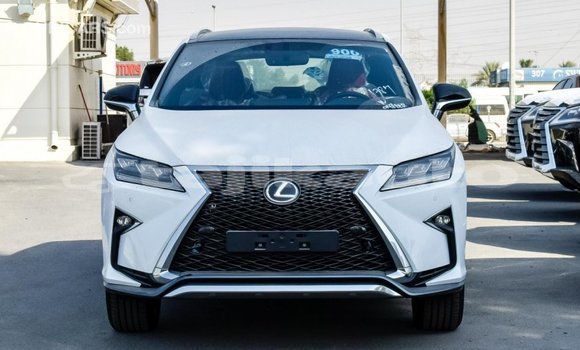 Buy Import Lexus RX 300 White Car in Import - Dubai in Dushanbe Buy Import Lexus RX 300 White Car in Import - Dubai in Dushanbe