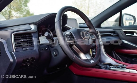 Buy Import Lexus RX 300 White Car in Import - Dubai in Dushanbe Buy Import Lexus RX 300 White Car in Import - Dubai in Dushanbe