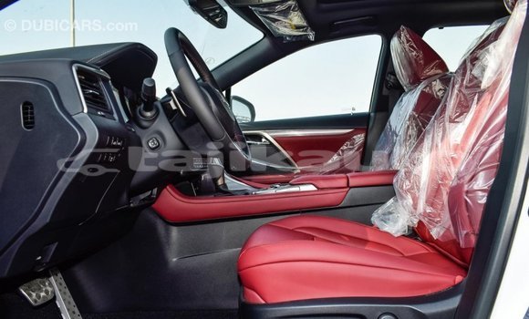 Buy Import Lexus RX 300 White Car in Import - Dubai in Dushanbe Buy Import Lexus RX 300 White Car in Import - Dubai in Dushanbe