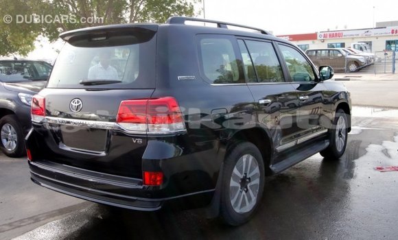 Buy Import Toyota Land Cruiser Black Car in Import - Dubai in Dushanbe Buy Import Toyota Land Cruiser Black Car in Import - Dubai in Dushanbe