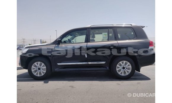 Buy Import Toyota Land Cruiser Black Car in Import - Dubai in Dushanbe Buy Import Toyota Land Cruiser Black Car in Import - Dubai in Dushanbe