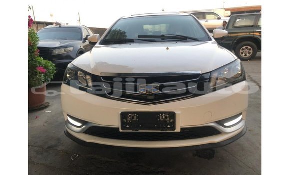 Buy Import Geely Emgrand 7 White Car in Import - Dubai in Dushanbe