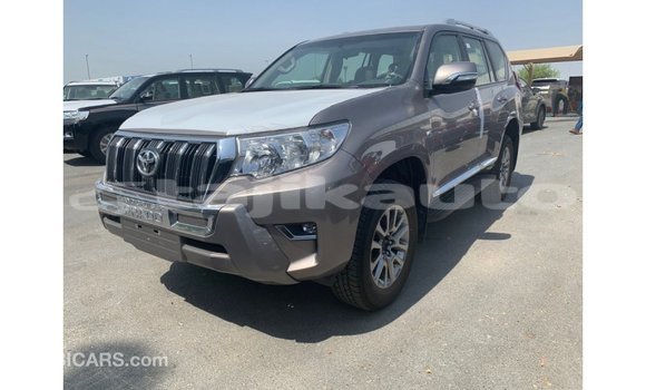 Buy Import Toyota Prado Brown Car in Import - Dubai in Dushanbe Buy Import Toyota Prado Brown Car in Import - Dubai in Dushanbe