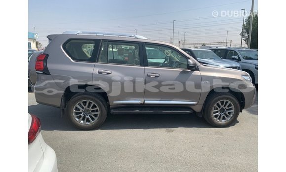 Buy Import Toyota Prado Brown Car in Import - Dubai in Dushanbe Buy Import Toyota Prado Brown Car in Import - Dubai in Dushanbe