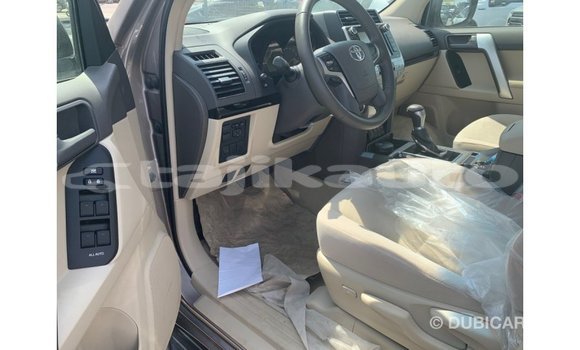 Buy Import Toyota Prado Brown Car in Import - Dubai in Dushanbe Buy Import Toyota Prado Brown Car in Import - Dubai in Dushanbe