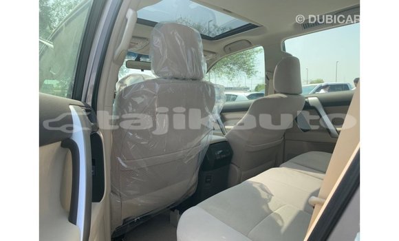 Buy Import Toyota Prado Brown Car in Import - Dubai in Dushanbe Buy Import Toyota Prado Brown Car in Import - Dubai in Dushanbe