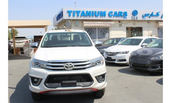 Buy Import Toyota Hilux White Car in Import - Dubai in Dushanbe Buy Import Toyota Hilux White Car in Import - Dubai in Dushanbe