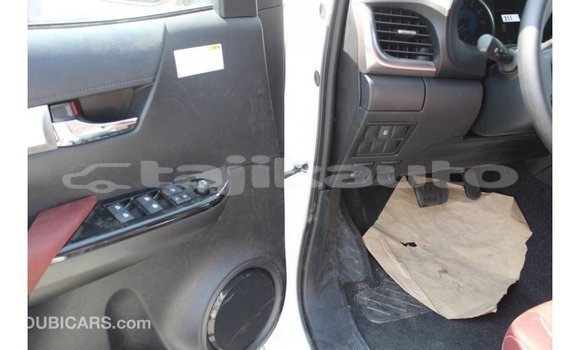 Buy Import Toyota Hilux White Car in Import - Dubai in Dushanbe Buy Import Toyota Hilux White Car in Import - Dubai in Dushanbe