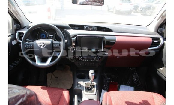 Buy Import Toyota Hilux White Car in Import - Dubai in Dushanbe Buy Import Toyota Hilux White Car in Import - Dubai in Dushanbe
