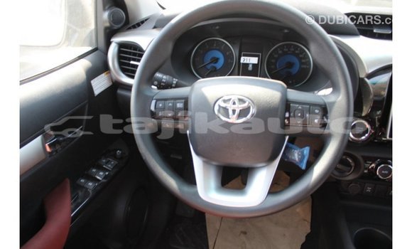 Buy Import Toyota Hilux White Car in Import - Dubai in Dushanbe Buy Import Toyota Hilux White Car in Import - Dubai in Dushanbe