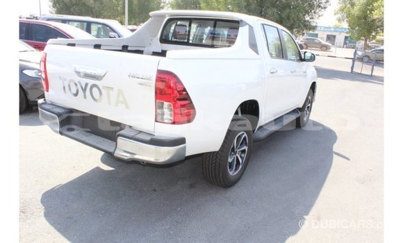 Buy Import Toyota Hilux White Car in Import - Dubai in Dushanbe Buy Import Toyota Hilux White Car in Import - Dubai in Dushanbe